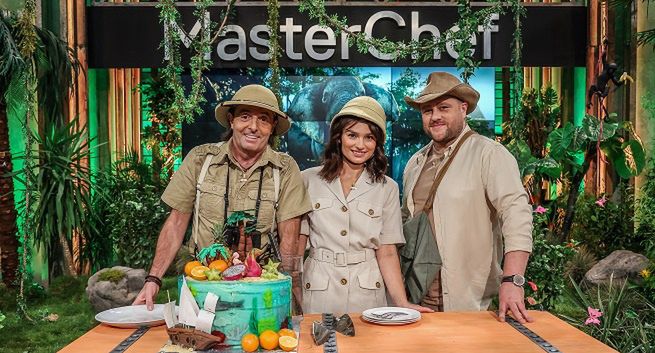„MasterChef Junior 8” od 5 marca TVN. Starmach, Moran oraz Jakubiak w jury