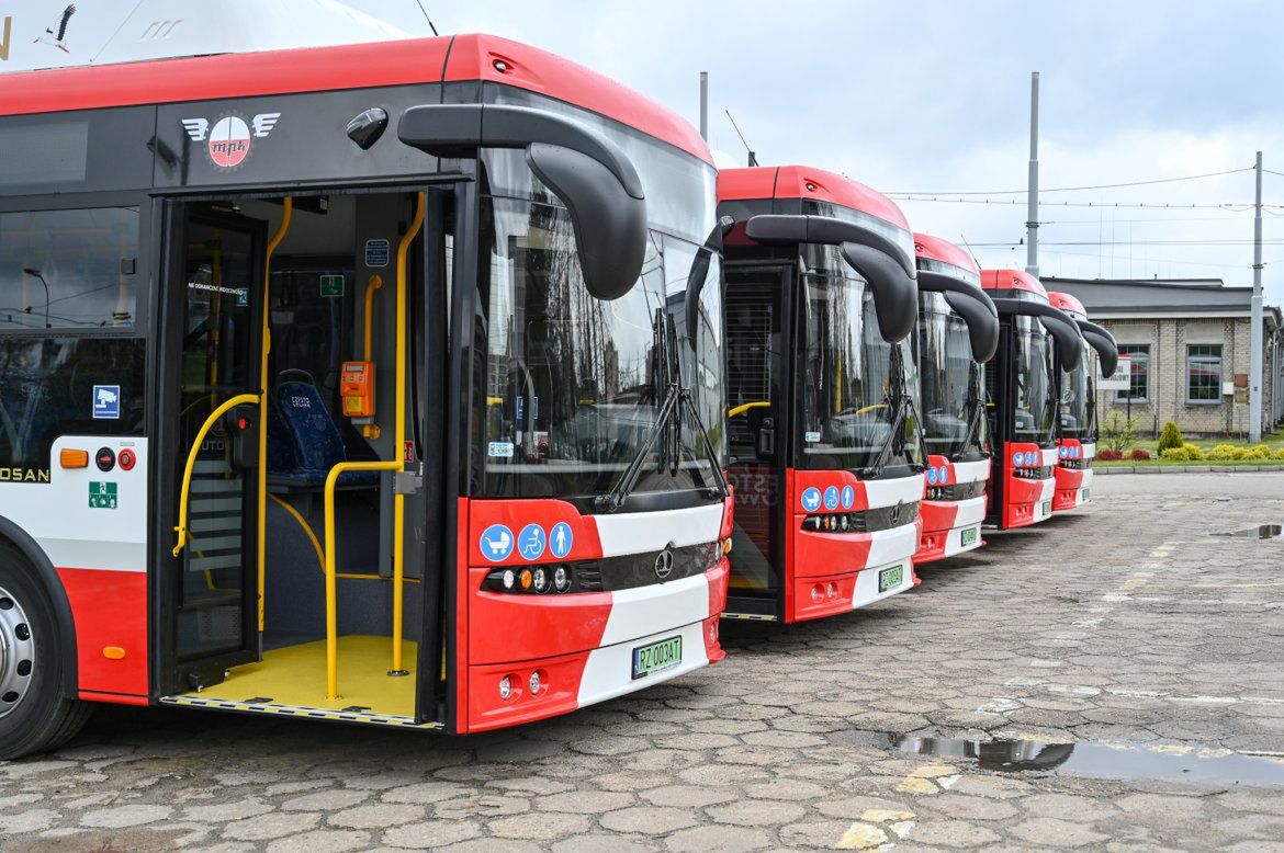 Częstochowa. 14 zamówionych elektryków dotarło już do MPK.