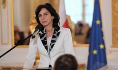 Rząd czy sąd? Anna Dalkowska powinna zdecydować