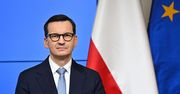 "Proces tworzenia rządu trwa". Morawiecki odkrywa karty