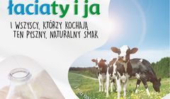 "ŁaciaTY i JA" - nowa kampania serków Mlekpolu