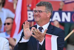 Katastrofalny wynik Jacka Kurskiego. Mijali go po kolei