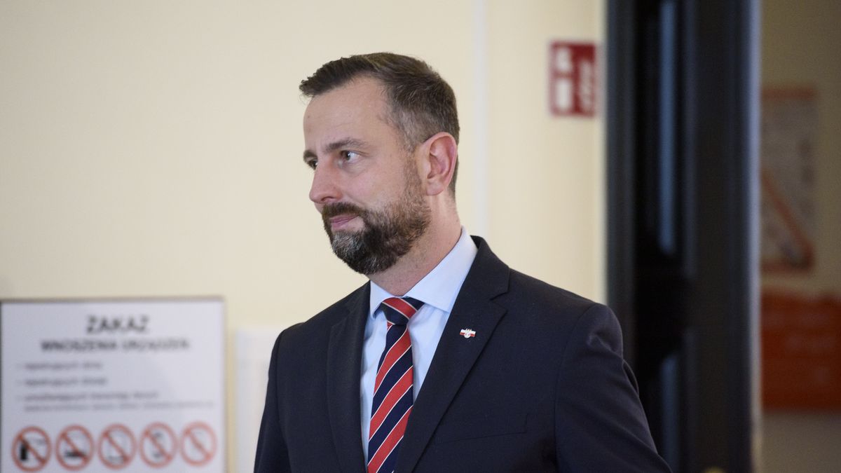 Szef MON odpowiada Ukrainie. Polska wspiera w granicach swoich możliwości