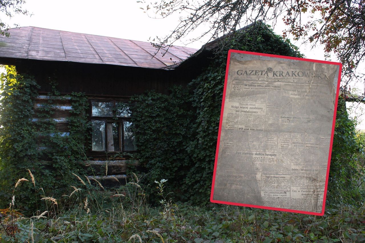 Tak wygląda "Dom zły" 16 lat po premierze. Wciąż jest celem wypraw