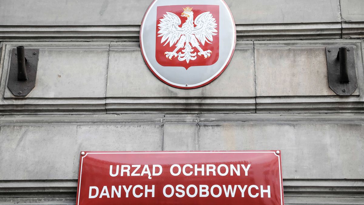 22 tysiące za nieodbieranie wezwań - taką karę nałożył UODO na jedną z firm.