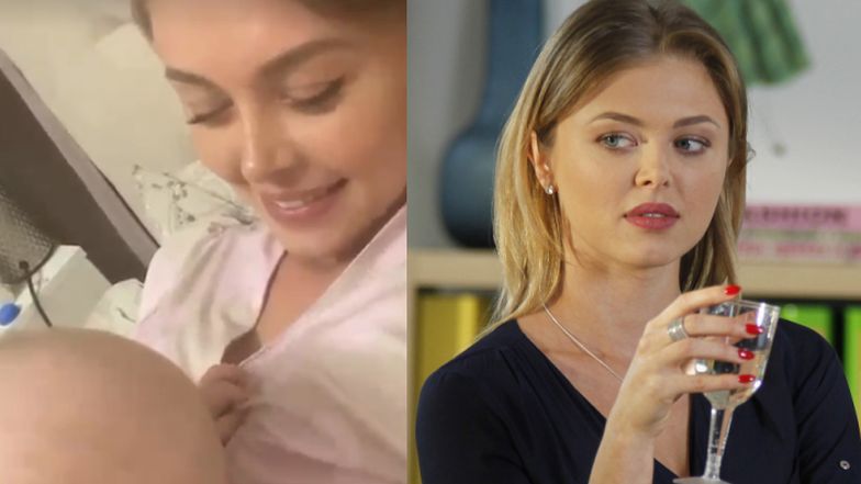 Joanna Opozda świętuje urodziny