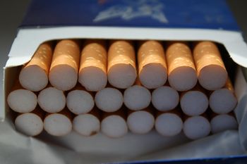 Małopolska: Ogromny przemyt papierosów. CBŚ mówi o 370 mln złotych