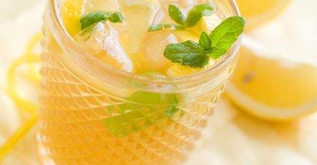 Lemoniada – idealny pomysł na ciepły dzień