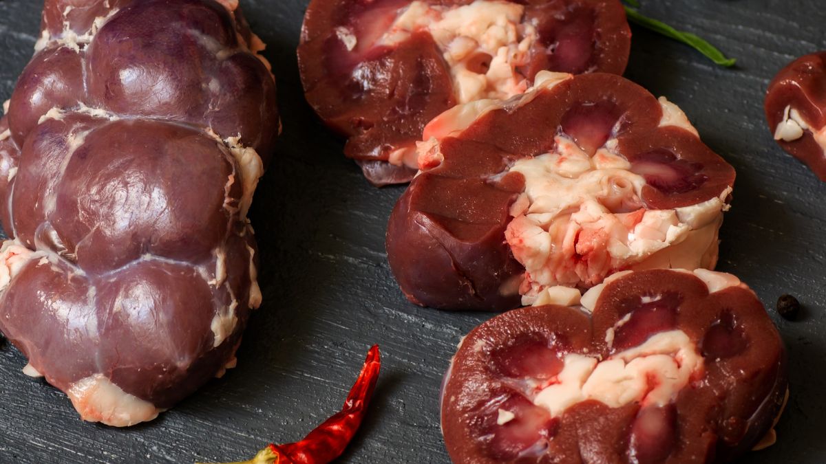 Nasi dziadkowie jedli cynaderki wołowe