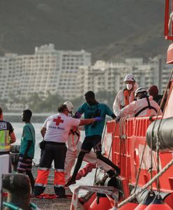 200 osób zaginionych koło Wysp Kanaryjskich. Odnaleziono tylko jedną łódź