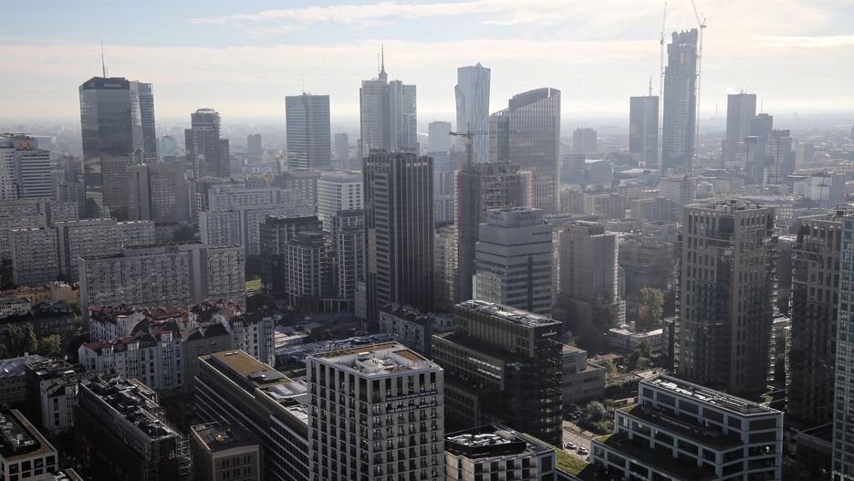 Warszawa. Mieszkańcy stolicy oceniają ją jako dobre miejsce do życia