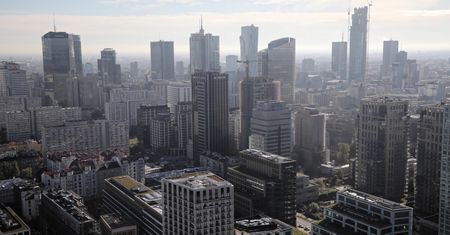 Warszawa. Mieszkańcy stolicy zadowoleni z życia. Wyniki badań