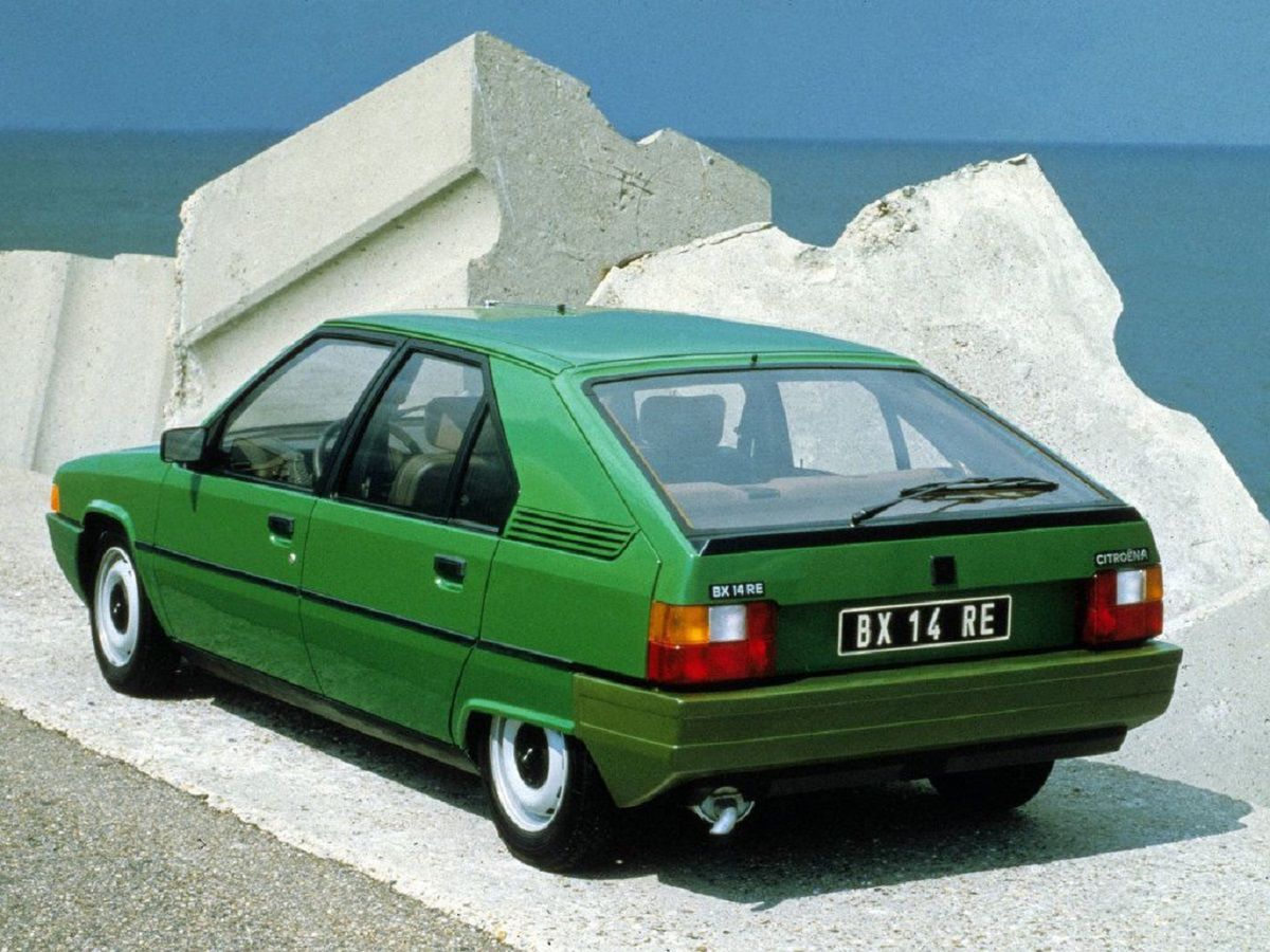Citroën BX