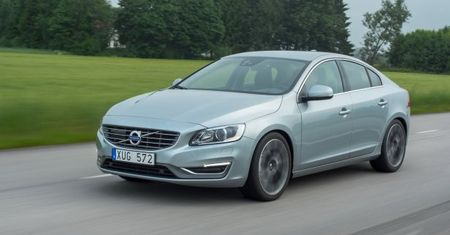 Volvo D4 i T6 - Szwedzi obcinają cylindry