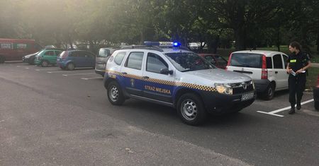 Dwa lata szukali skradzionego auta. Stało na jednym z parkingów w Poznaniu