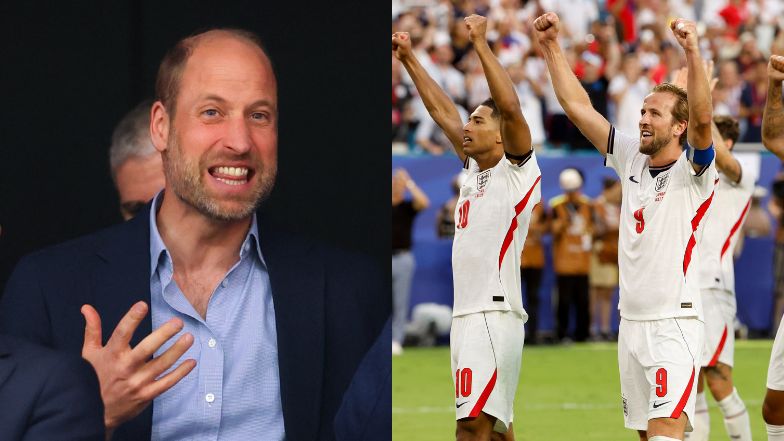 Książę William świętuje awans Anglii. Zwrócił się do Norwegów! 