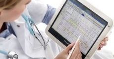 Tablet dla lekarza