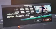 DaVinci Resolve 18 do pobrania. Chmura umożliwia zdalną współpracę