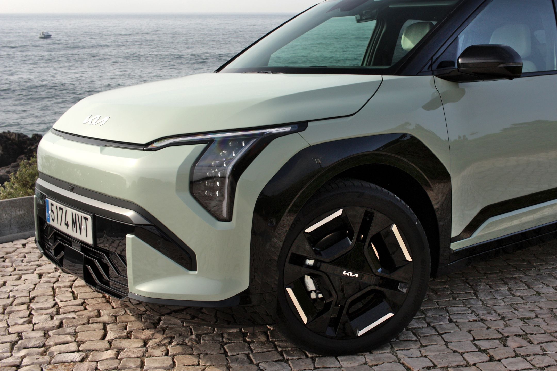 Kia EV3