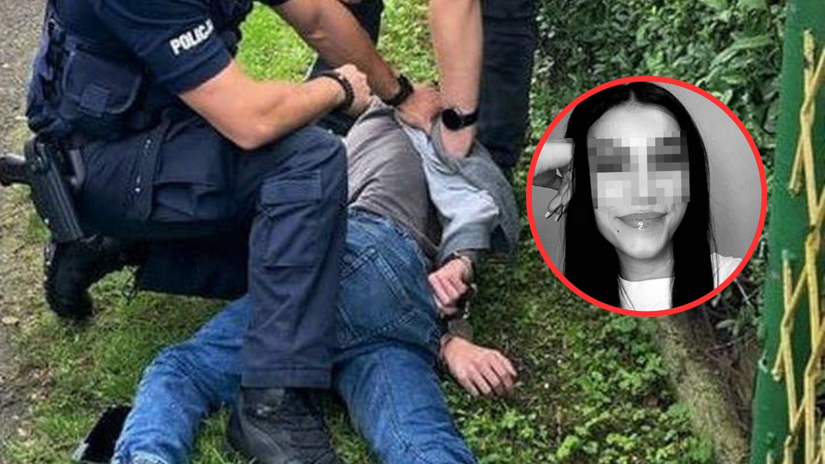 Mateusz H. zamordował i zgwałcił Wiktorię K. w sierpniu 2023 roku  