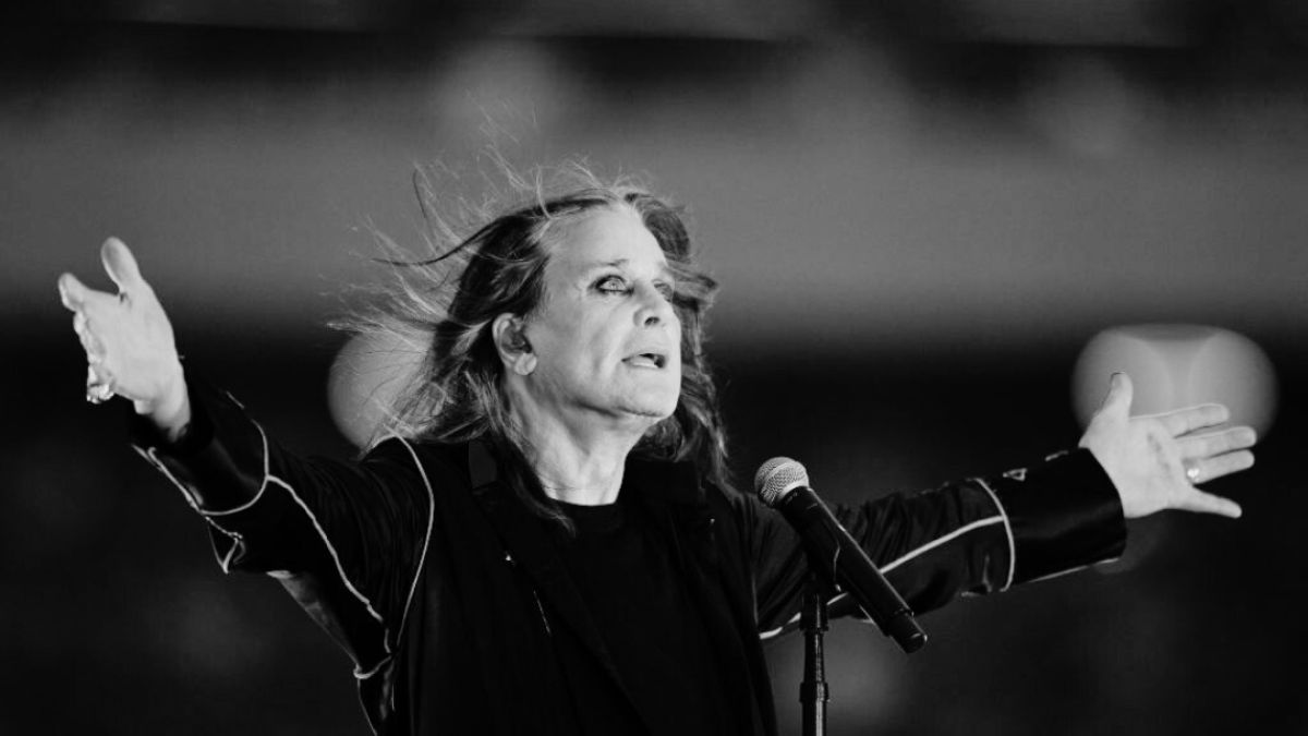 Nie żyje Ozzy Osbourne