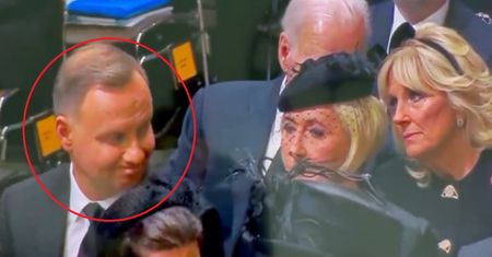 Gest Andrzeja Dudy w Londynie. Ekspert od mowy ciała mówi wprost
