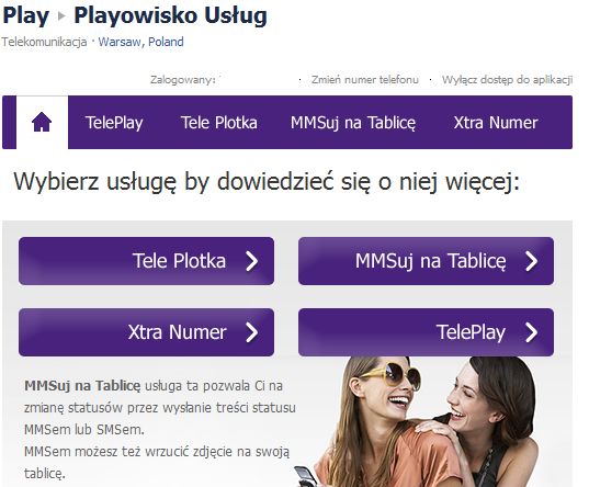 Playowisko Usług