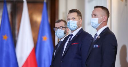 PiS przecina spekulacje: Przemysław Czarnek zostanie ministrem