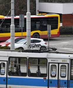 Ostrzelano autobus we Wrocławiu. Są zarzuty dla podejrzanego