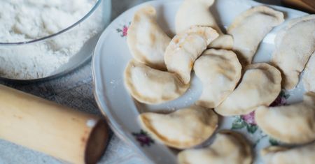 Babciny sekret pierogów. Korzysta z niego Magda Gessler