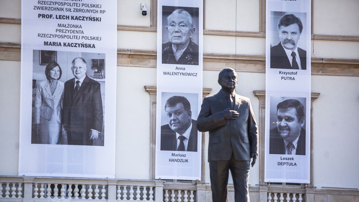 W piątek minie 10 lat od katastrofy smoleńskiej