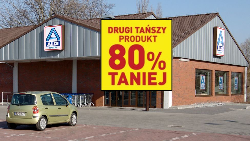 Co kupić w Aldi? Promocje z nowej gazetki