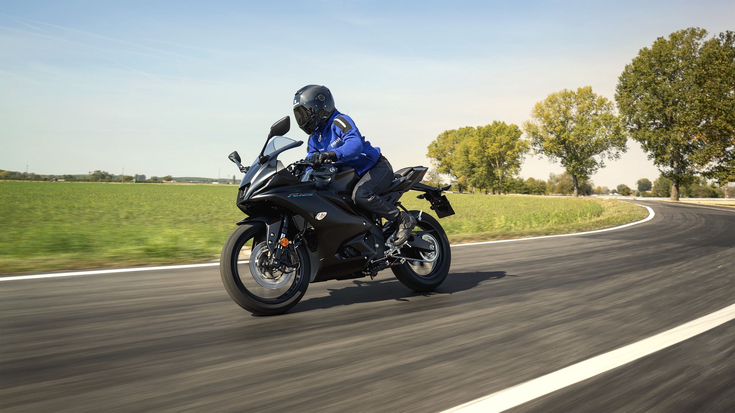 Yamaha R125