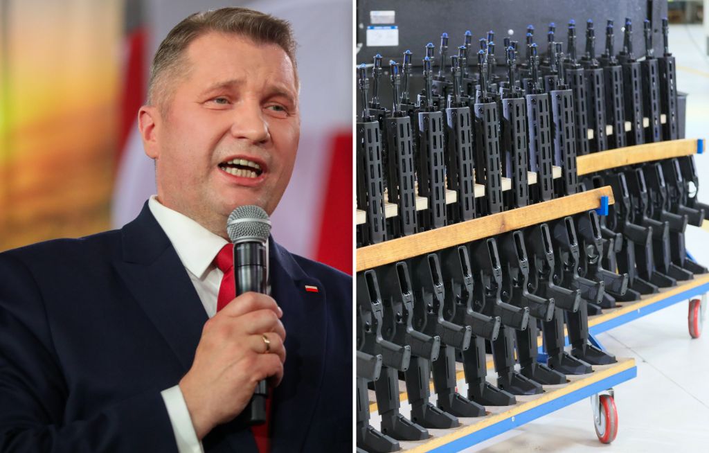 Zwolnienia w Łuczniku? Zarząd spółki reaguje na słowa Czarnka