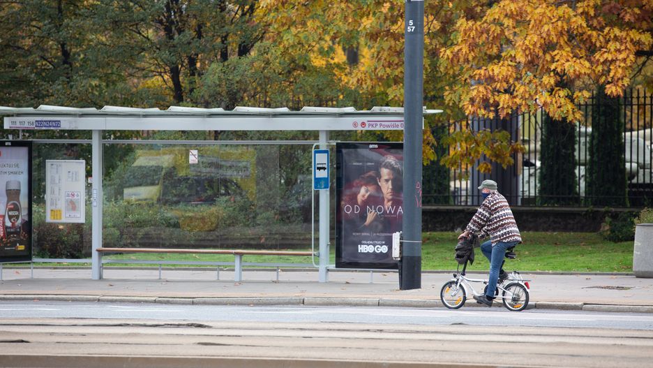Warszawa. W poniedziałek temperatura wyniesie 6 st. C