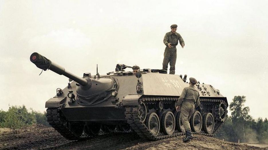 Niszczyciel czołgów Kanonenjagdpanzer