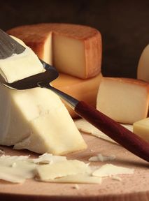 What's more harmful to the body - meat or cheese? The answer will surprise you