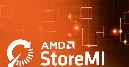 Technologia AMD StoreMI udostępniona na chipset X399