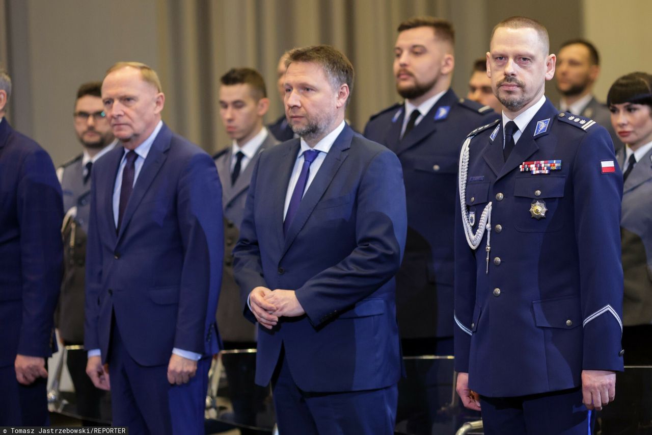 Zamieszanie z powołaniem nowego szefa policji. MSWiA podjęło decyzję