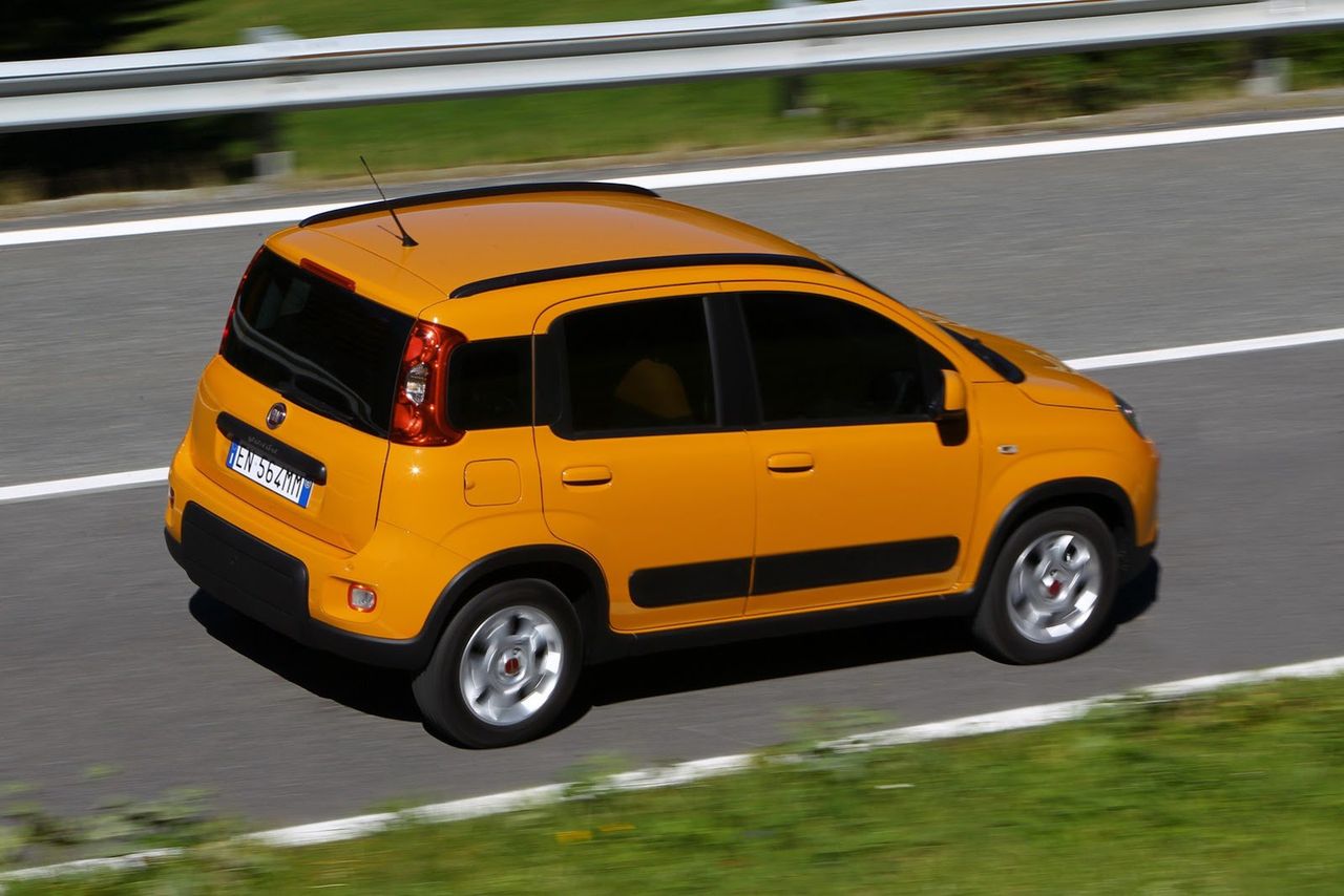 Fiat Panda Trekking (7)