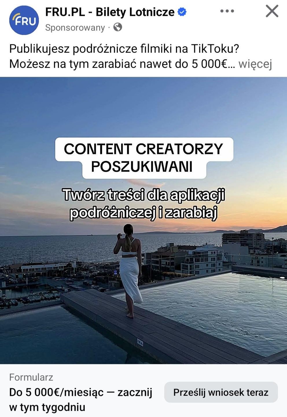 Screen Facebook