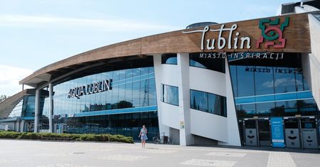 Przerwa technologiczna w Aqua Lublin. Aquapark i sauny nieczynne przez kilka tygodni