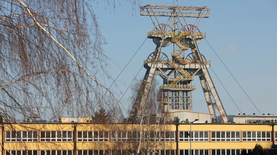 W kopalni "Piast" w Bieruniu, kilkaset metrów pod ziemią, urządzone zostało wysypisko niebezpiecznych odpadów