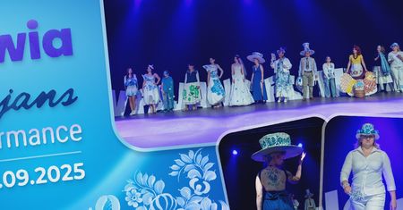 Rewia Fajans-Performance na Fajans Festiwal 2025! Pokaż swoją odlotową stylizację