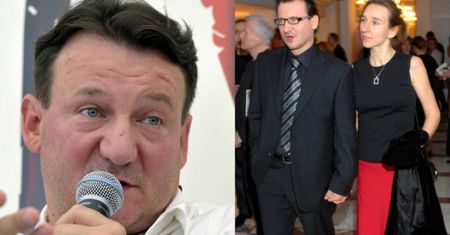 Żona kazała mu się wynosić z domu!