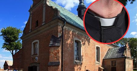 Zwłoki na plebanii. Ks. Grzegorz S. miał stanowić wzór dla młodzieży