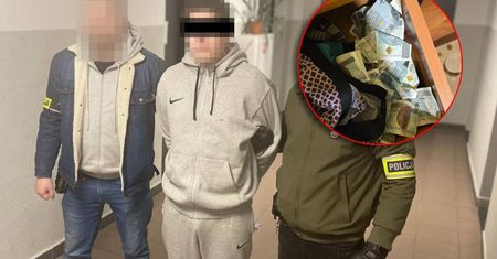 19-latek z Lublina zatrzymany za rozbój w sklepie osiedlowym i przemoc wobec rodziny. Grozi mu 15 lat więzienia