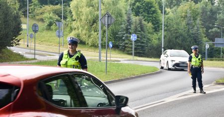 Zasada 15 minut. Pamiętaj przy policyjnej kontroli