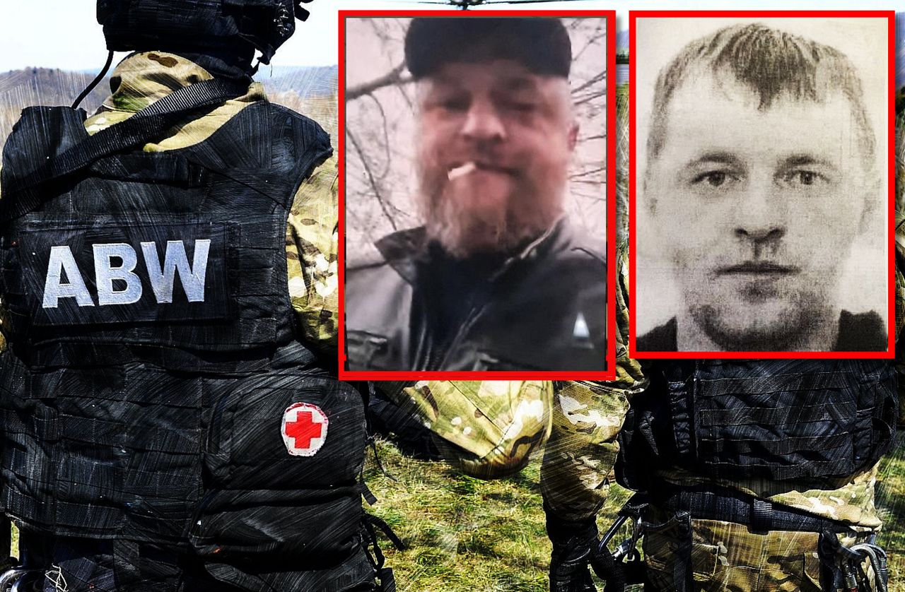 Dla kogo była bomba z paczkomatu? Ścigany Ukrainiec ma swoją wersję