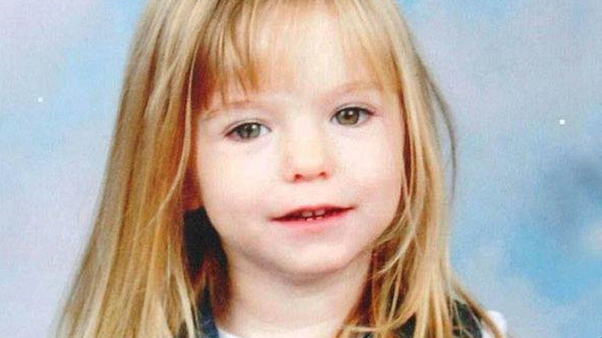 Madeleine McCann zaginęła w Portugalii w 2007 r.